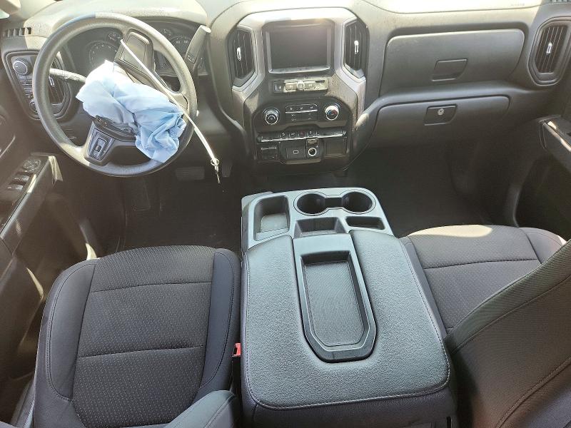 Photo 8 from auction – 2019 CHEVROLET SILVERADO with VIN 1GCPYCEFXKZ314758