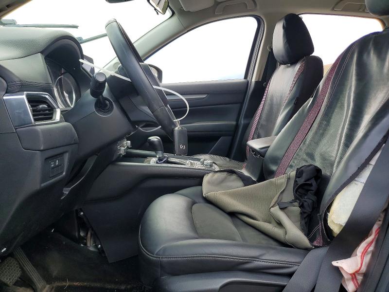 Photo 7 from auction – 2020 MAZDA CX-5 with VIN JM3KFBCMXL0845922