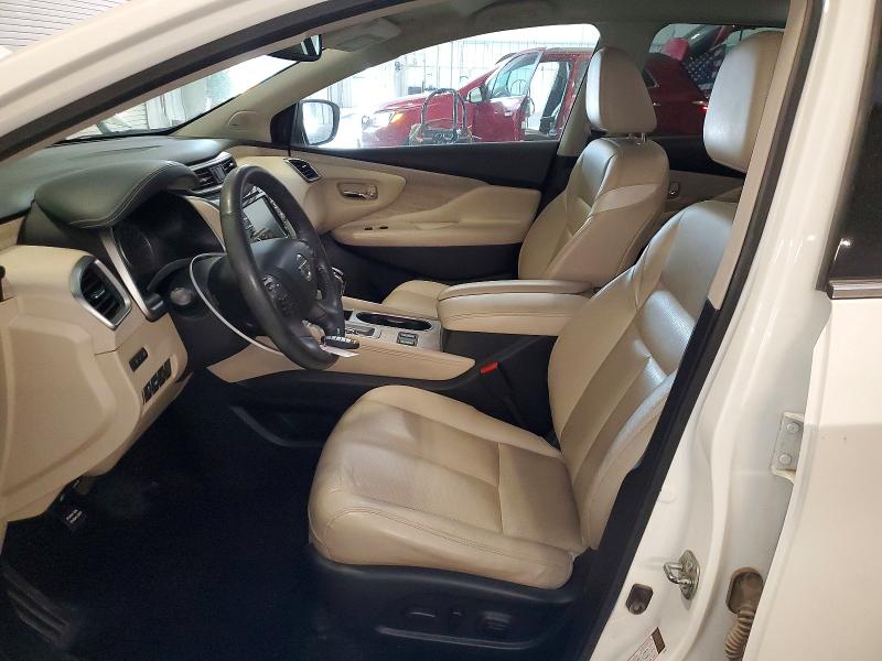 Photo 7 from auction – 2020 NISSAN MURANO with VIN 5N1AZ2CS6LN162334