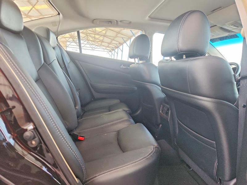 Photo 10 from auction – 2011 NISSAN MAXIMA with VIN 1N4AA5AP0BC847182