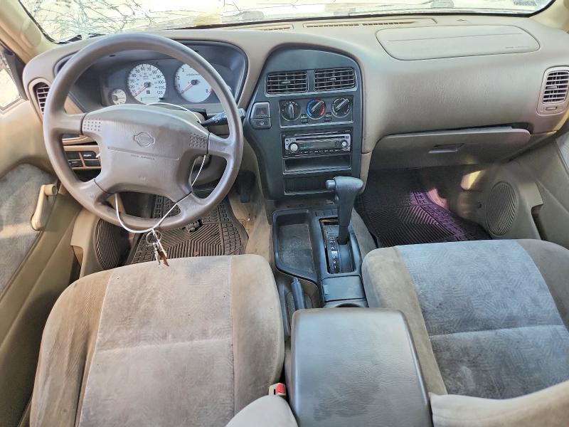 Photo 8 from auction – 2000 NISSAN PATHFINDER with VIN JN8AR07S5YW441203