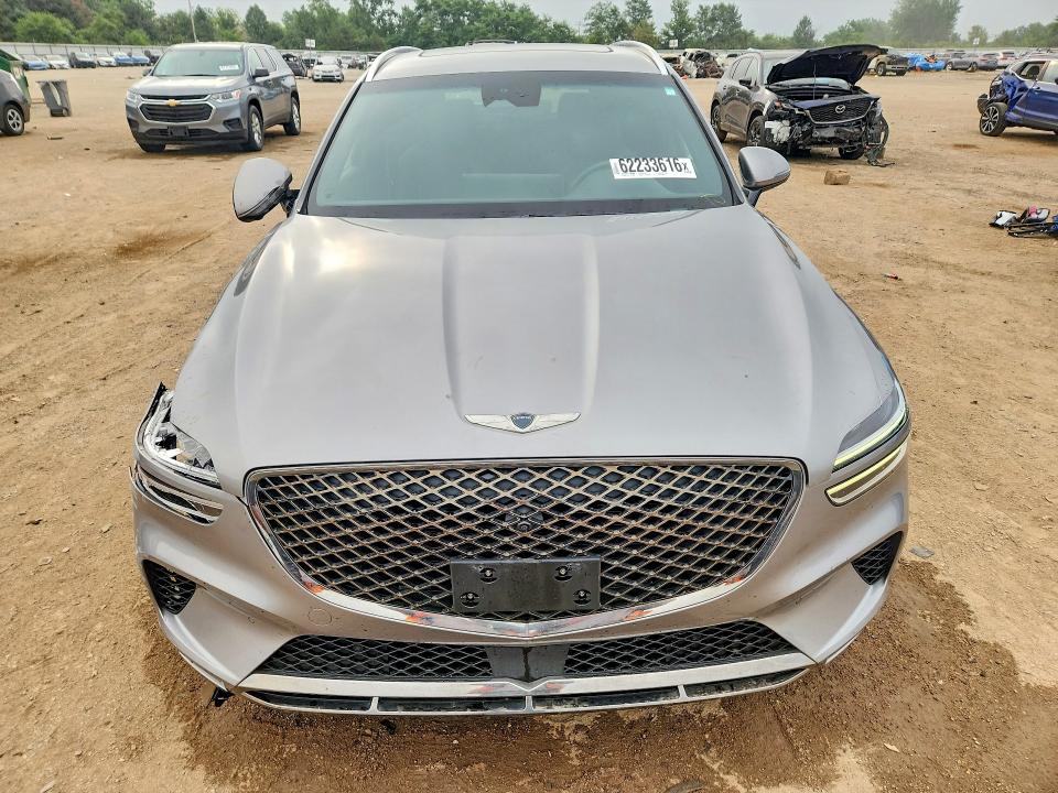 Photo 5 from auction – 2022 GENESIS GV70 with VIN KMUMADTB8NU070684