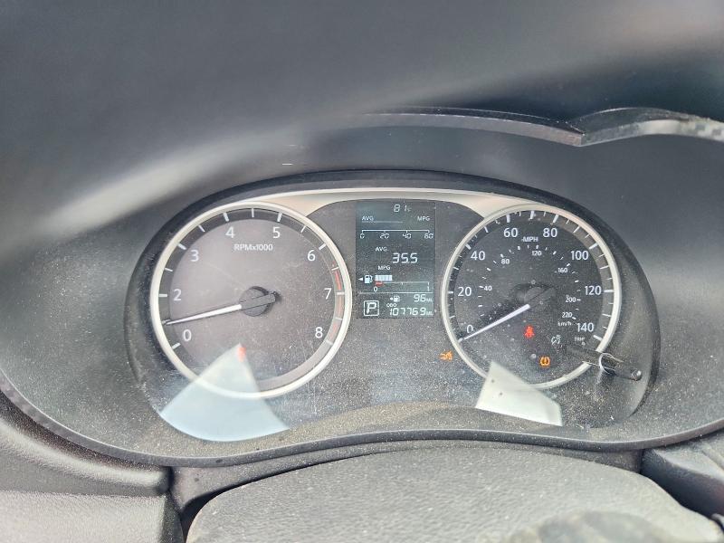 Zdjęcie 9 z aukcji – 2021 NISSAN VERSA z VIN 3N1CN8DV4ML857596