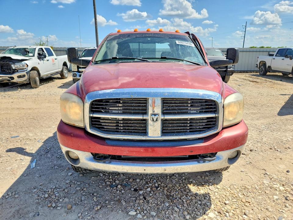 صورة رقم 5 من المزاد - 2007 DODGE RAM 3500 مع VIN 3D7MX48A97G847810