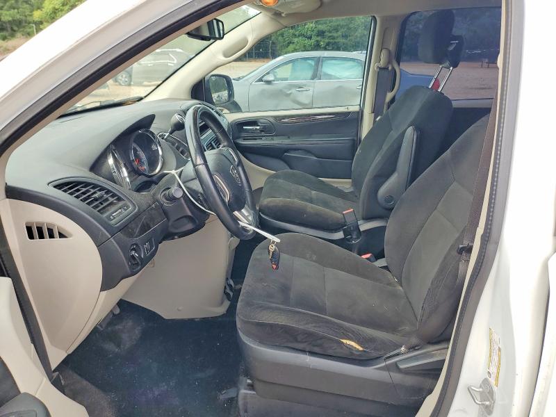 Photo 7 from auction – 2015 DODGE GRAND CARAVAN with VIN 2C4RDGBG6FR683058