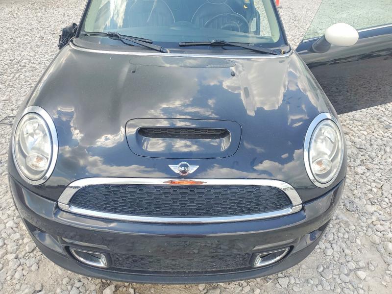 Photo 11 from auction – 2012 MINI COOPER with VIN WMWSV3C55CTY25390