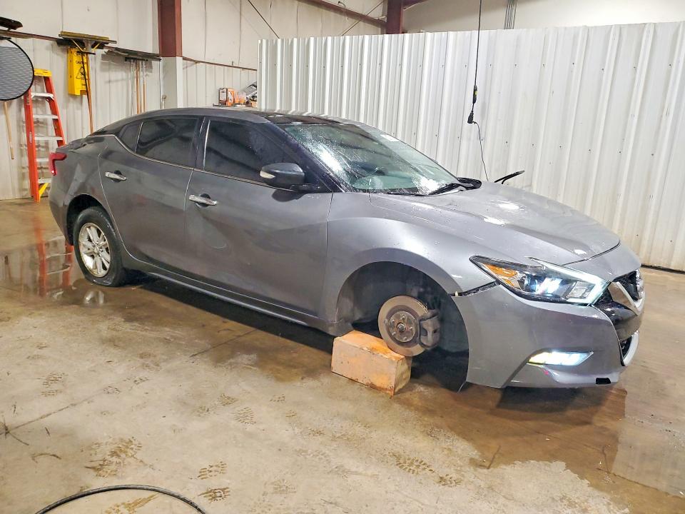 Photo 4 from auction – 2016 NISSAN MAXIMA with VIN 1N4AA6AP3GC447453