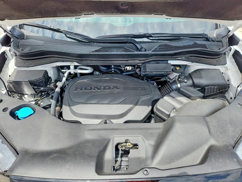 Photo 11 from auction – 2026 HONDA RIDGELINE with VIN 5FPYK3F6XTB020182