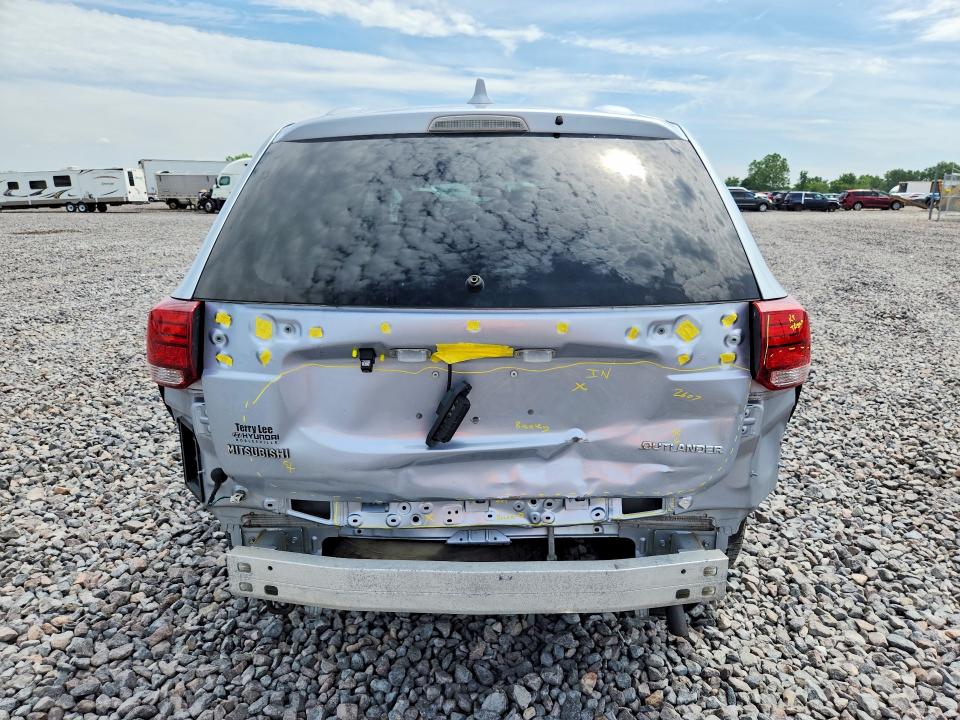 Photo 6 from auction – 2017 MITSUBISHI OUTLANDER with VIN JA4AD2A33HZ015560