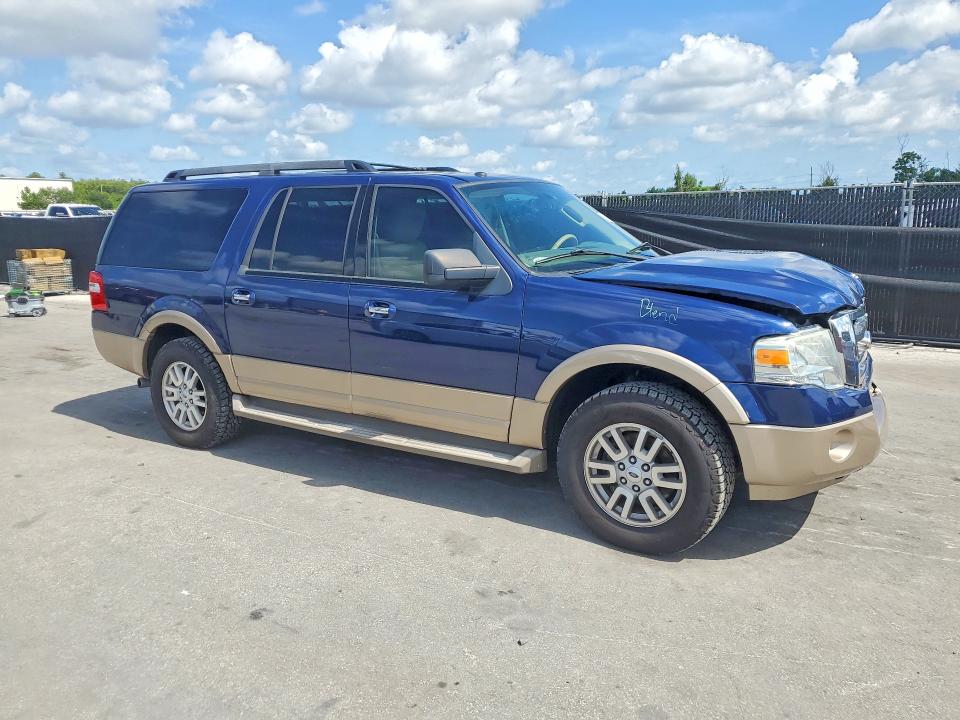 Photo 4 from auction – 2012 FORD EXPEDITION with VIN 1FMJK1H51CEF07013