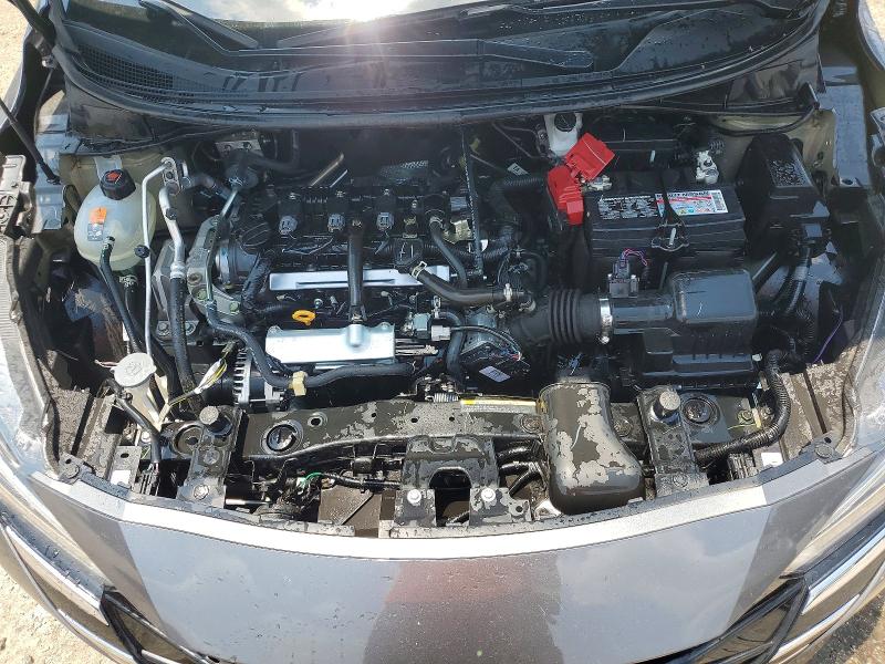 Photo 11 from auction – 2025 NISSAN VERSA with VIN 3N1CN8EVXSL825490