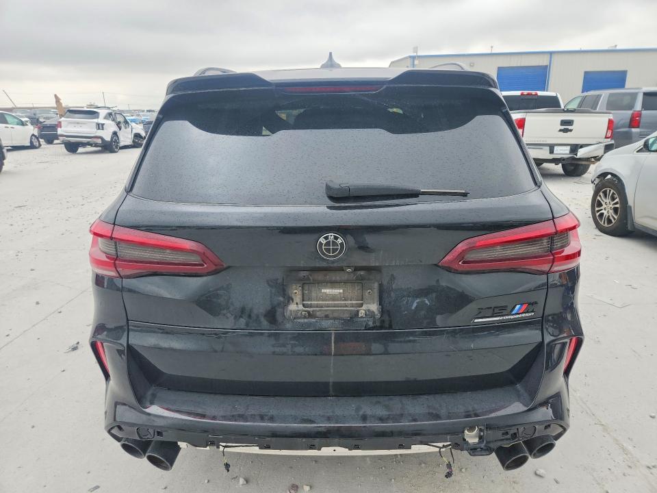 Photo 6 from auction – 2021 BMW X5 with VIN 5YMJU0C09M9F09603