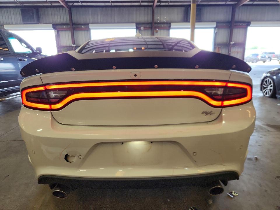 Photo 6 from auction – 2022 DODGE CHARGER with VIN 2C3CDXCT2NH129218