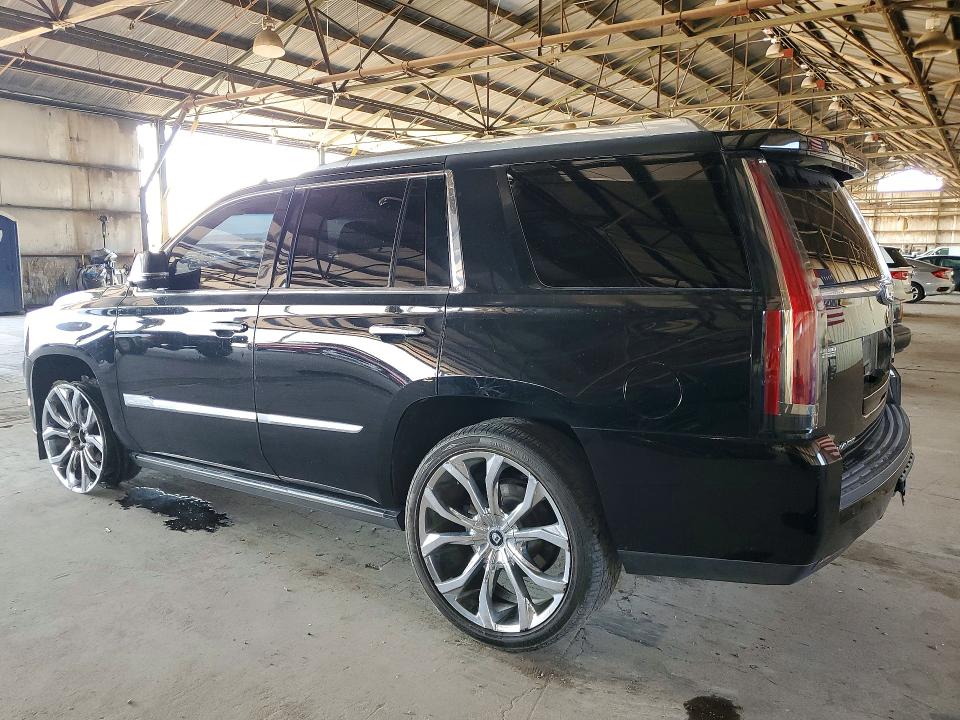 Photo 2 from auction – 2015 CADILLAC ESCALADE with VIN 1GYS4NKJ2FR681230