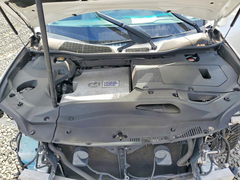Photo 12 from auction – 2015 LEXUS RX with VIN 2T2BC1BA4FC005062
