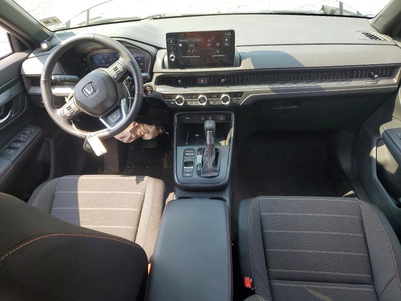 Photo 8 from auction – 2026 HONDA CR-V with VIN 7FARS6H61TE011080