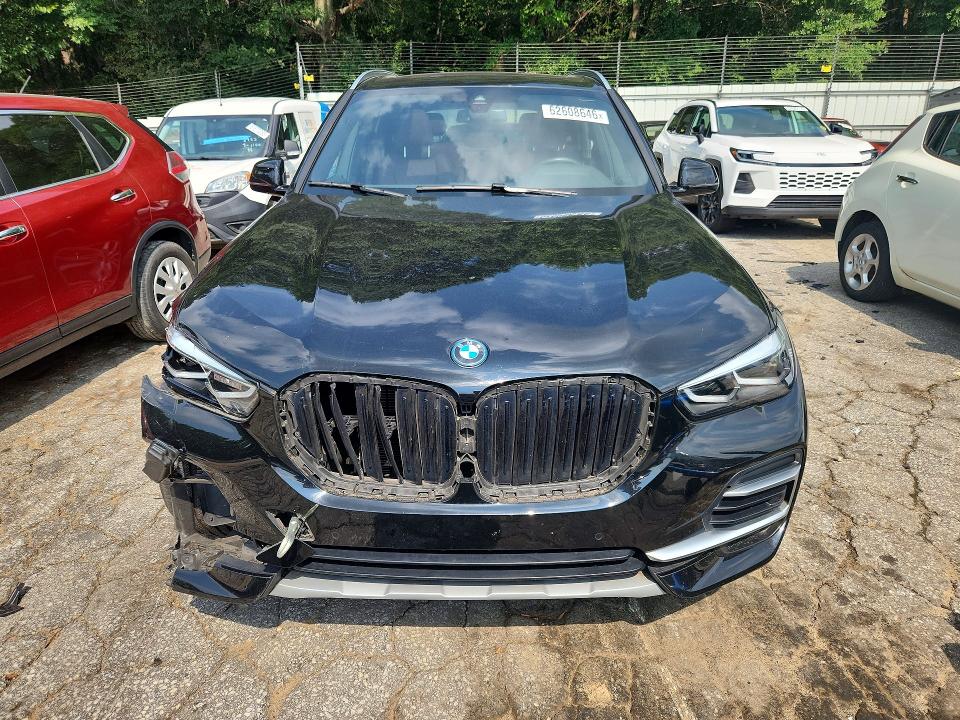 Photo 5 from auction – 2023 BMW X5 with VIN 5UXTA6C0XP9N46463