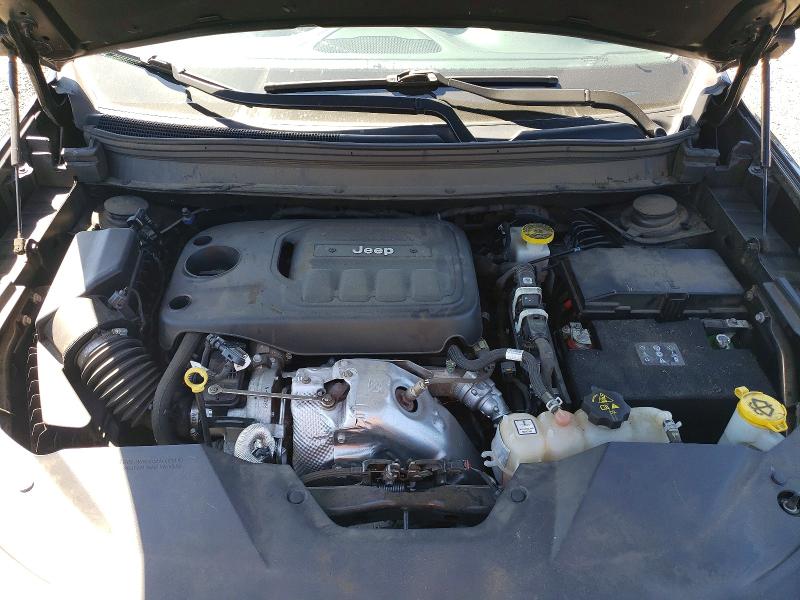 Photo 12 from auction – 2019 JEEP CHEROKEE with VIN 1C4PJMLN6KD288094