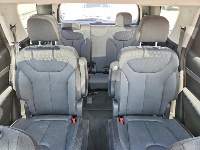 Photo 10 from auction – 2022 HYUNDAI PALISADE with VIN KM8R2DHE3NU429380