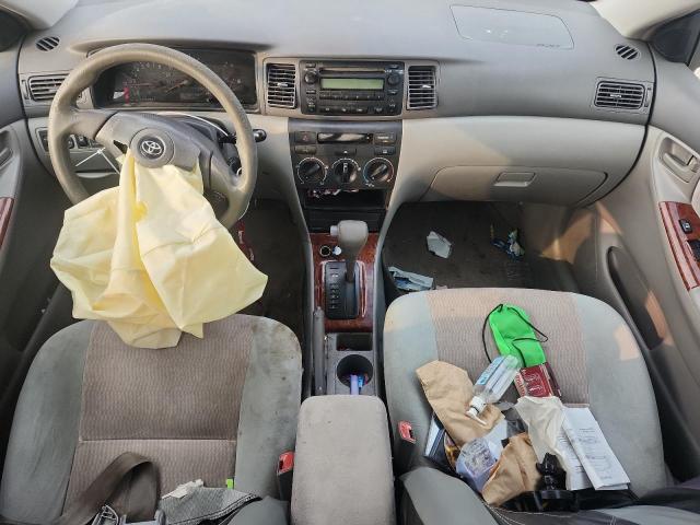 Photo 8 from auction – 2007 TOYOTA COROLLA with VIN 2T1BR30E57C753244