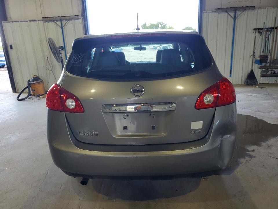 Photo 6 from auction – 2011 NISSAN ROGUE with VIN JN8AS5MV4BW681172
