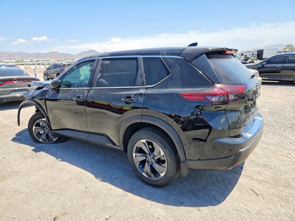 Photo 2 from auction – 2026 NISSAN ROGUE with VIN 5N1BT3BA6TC731568