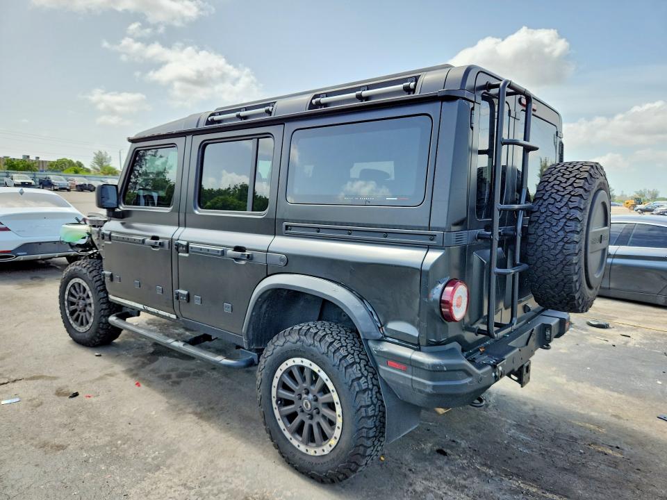 Снимка 2 от търг – 2024 INEOS AUTOMOTIVE LIMITED GRENADIER с VIN SC6GM1CA6RF014056