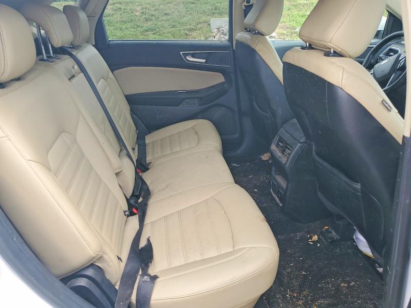 Photo 11 from auction – 2020 FORD EDGE with VIN 2FMPK3J90LBA11733