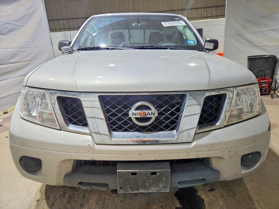 Photo 5 from auction – 2020 NISSAN FRONTIER with VIN 1N6ED0EB9LN704948