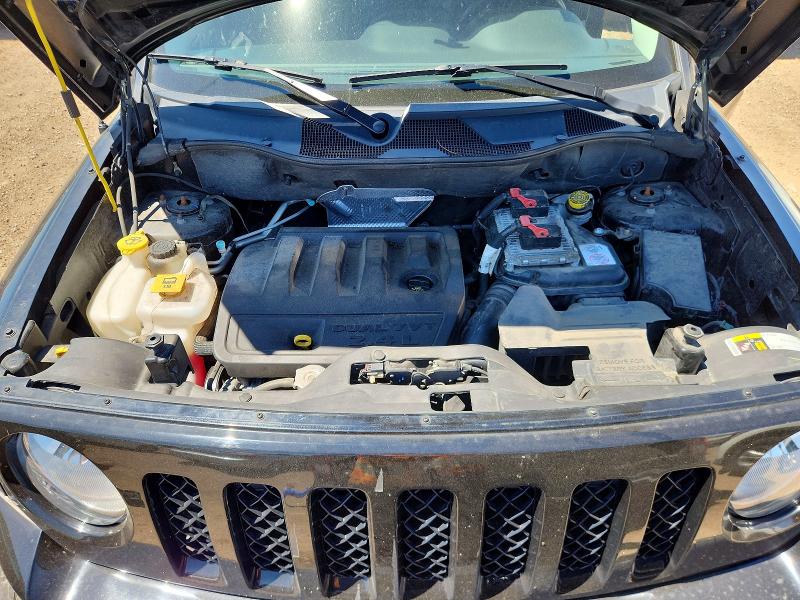 Photo 11 from auction – 2015 JEEP PATRIOT with VIN 1C4NJRFBXFD412153
