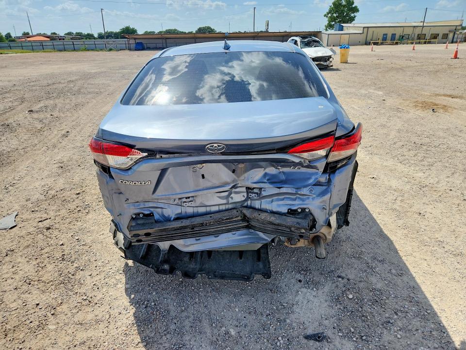 صورة رقم 6 من المزاد - 2022 TOYOTA COROLLA مع VIN 5YFEPMAE7NP289362
