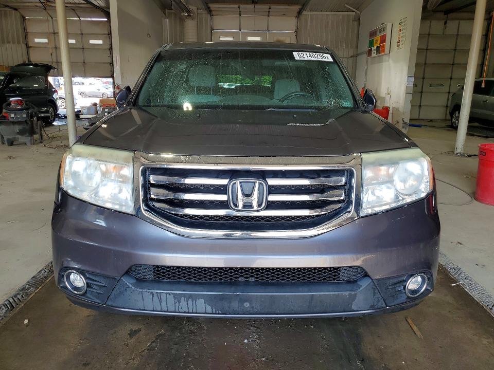 Photo 5 from auction – 2015 HONDA PILOT with VIN 5FNYF3H40FB030006