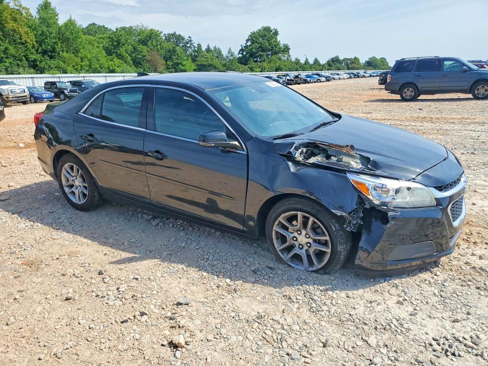 Photo 4 from auction – 2015 CHEVROLET MALIBU with VIN 1G11C5SL2FF259961