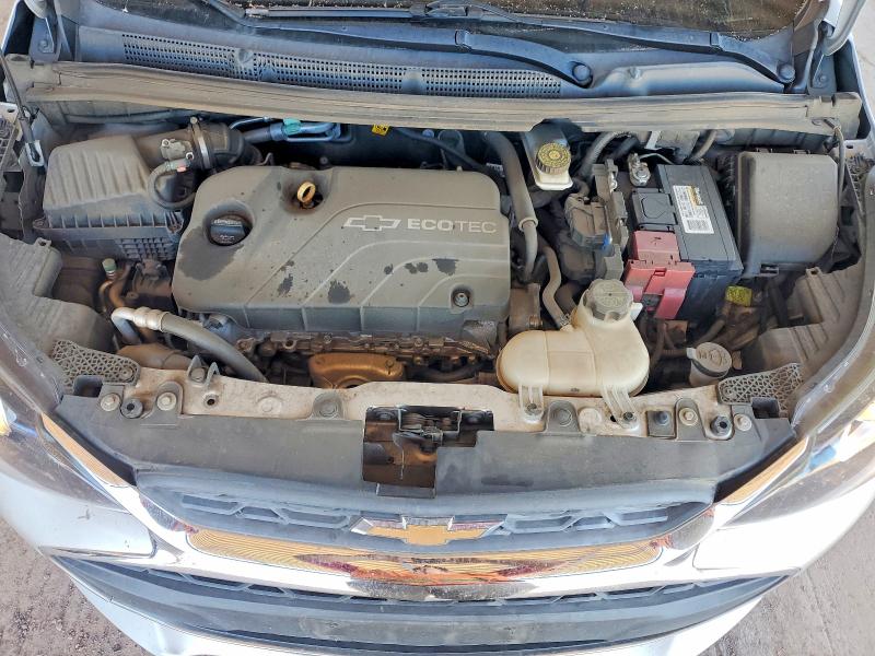 Photo 11 from auction – 2021 CHEVROLET SPARK with VIN KL8CD6SAXMC745054