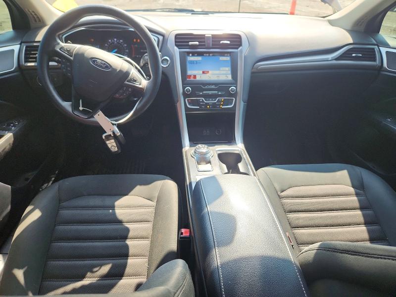 Снимка 8 от търг – 2019 FORD FUSION с VIN 3FA6P0HD2KR127936