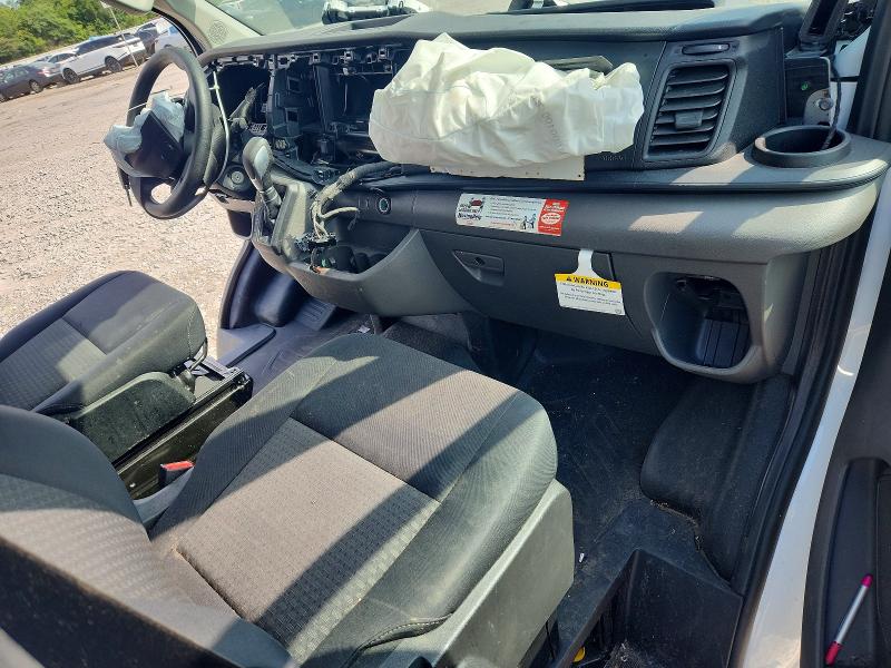 Photo 8 from auction – 2025 FORD TRANSIT with VIN 1FTBR1Y81SKA87350