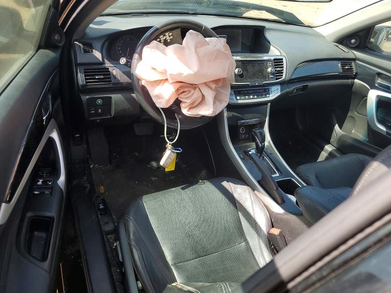 Photo 8 from auction – 2014 HONDA ACCORD with VIN 1HGCT1B89EA011952