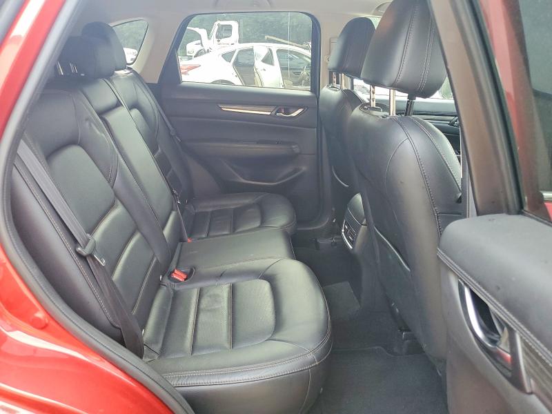 Фото 11 с аукциона – 2021 MAZDA CX-5 с VIN JM3KFBAY6M0354500