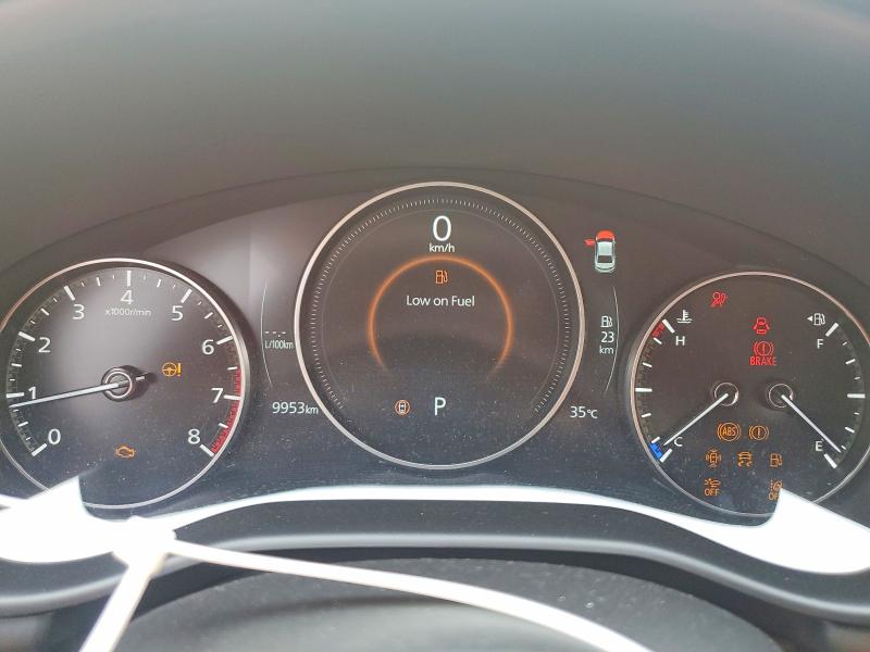 Photo 9 from auction – 2025 MAZDA 3 with VIN JM1BPACMXS1771605