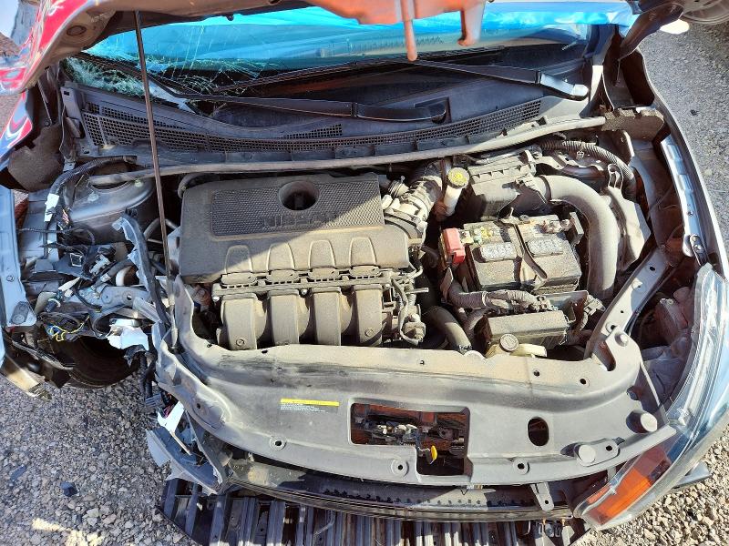 Photo 11 from auction – 2019 NISSAN SENTRA with VIN 3N1AB7AP4KY449969
