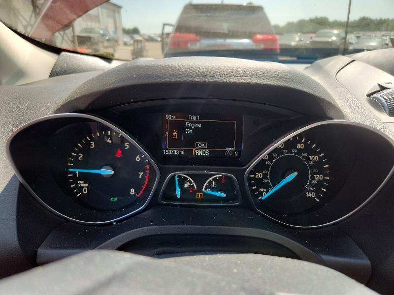 Photo 9 from auction – 2017 FORD ESCAPE with VIN 1FMCU9J96HUB01286