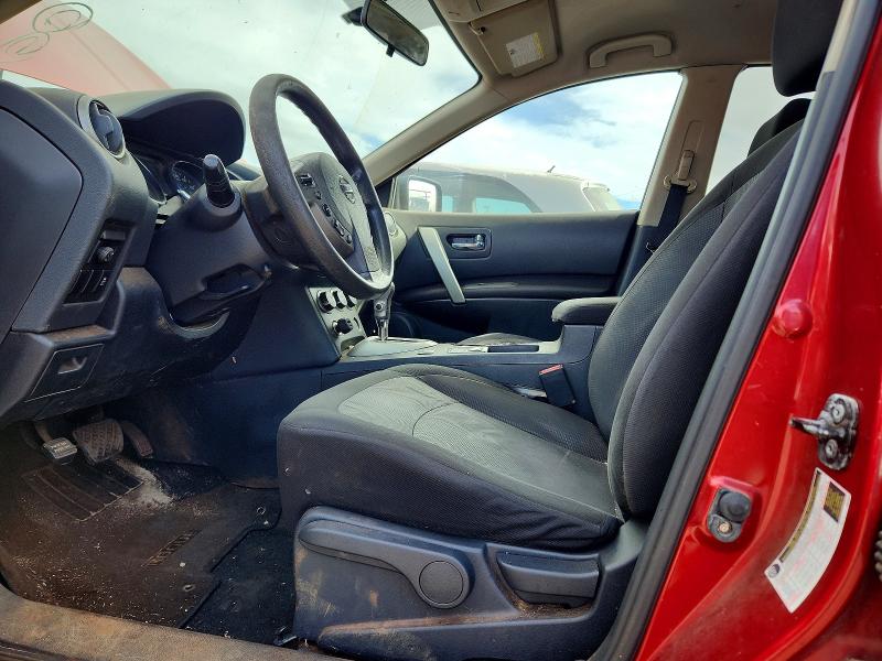 Photo 7 from auction – 2013 NISSAN ROGUE with VIN JN8AS5MT0DW009577