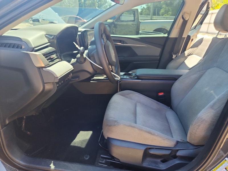 Photo 7 from auction – 2025 TOYOTA CAMRY with VIN 4T1DAACK5SU038607