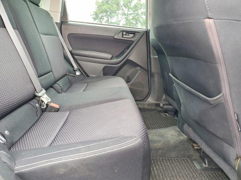 Photo 10 from auction – 2018 SUBARU FORESTER with VIN JF2SJAEC4JH479882