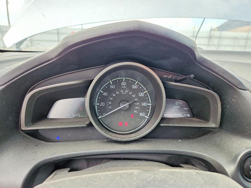 Photo 9 from auction – 2017 MAZDA 3 with VIN 3MZBN1U74HM109204