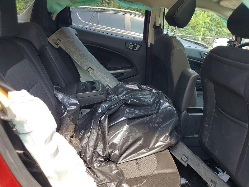 Photo 11 from auction – 2022 FORD ECOSPORT with VIN MAJ6S3GLXNC463667