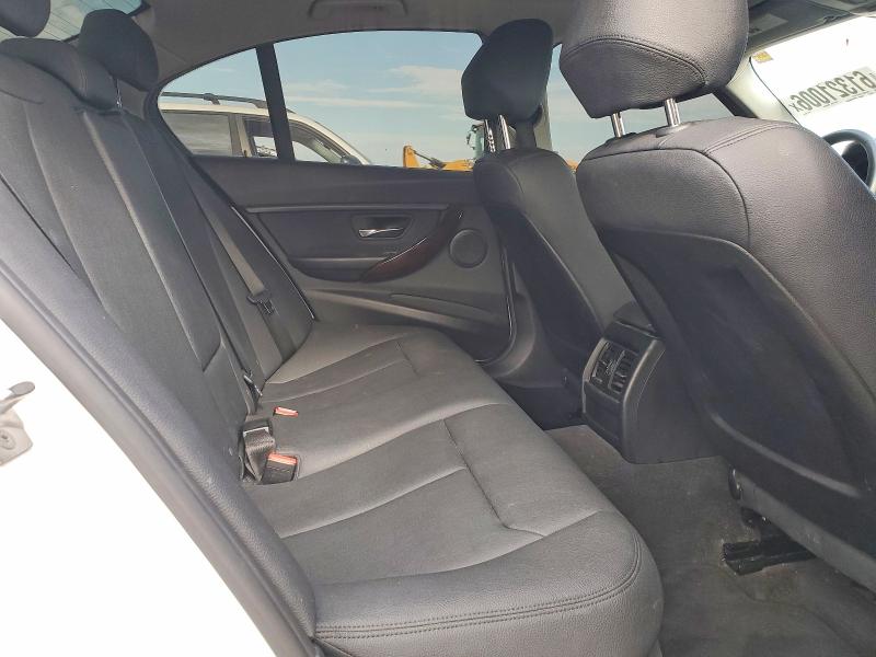 Photo 10 from auction – 2018 BMW 320 with VIN WBA8E1G53JNU92150
