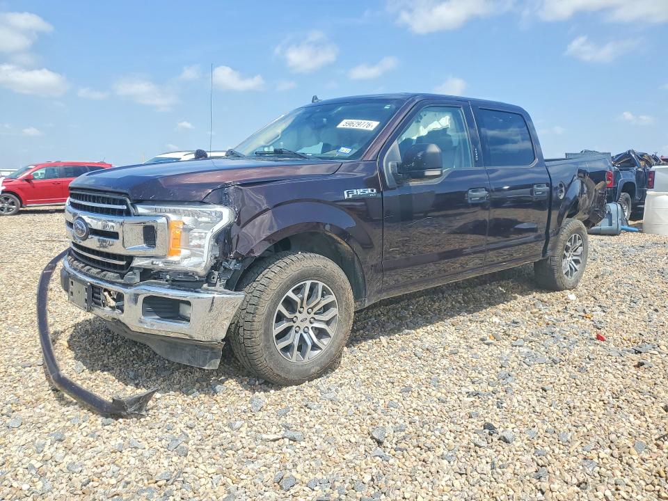 2019 FORD F150