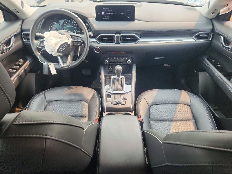 Photo 8 from auction – 2025 MAZDA CX-5 with VIN JM3KFBEMXS0604132