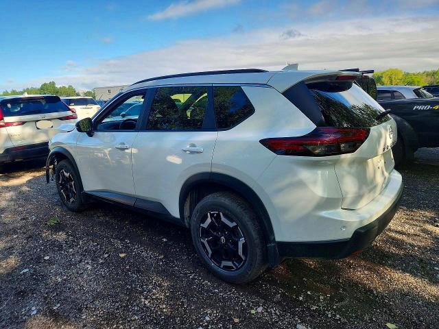 Photo 2 from auction – 2025 NISSAN ROGUE with VIN JN8BT3BB9SW431277